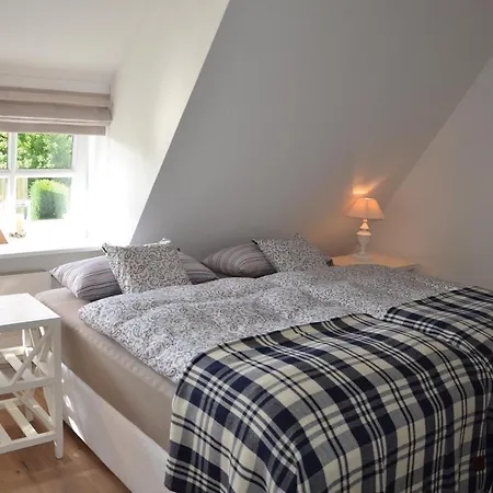 Design Reetdach Ferienhaus Nobilis Dom wakacyjny Wees