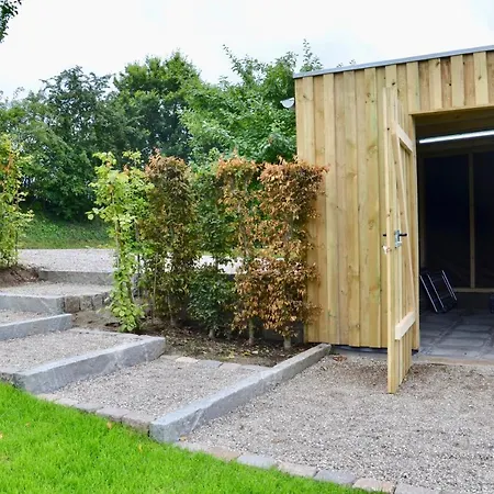 Dom wakacyjny Design Reetdach Ferienhaus Nobilis *