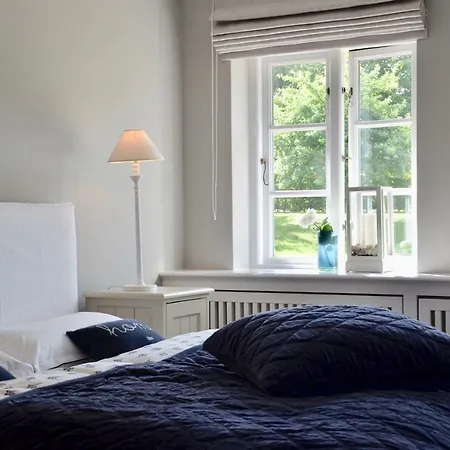 Design Reetdach Ferienhaus Nobilis *