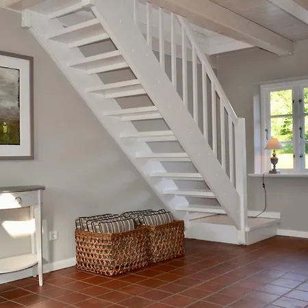 Dom wakacyjny Design Reetdach Ferienhaus Nobilis *