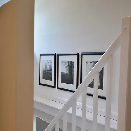 Design Reetdach Ferienhaus Nobilis