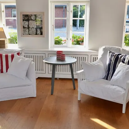 Design Reetdach Ferienhaus Nobilis Dom wakacyjny *