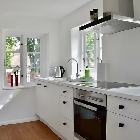 Dom wakacyjny Design Reetdach Ferienhaus Nobilis *
