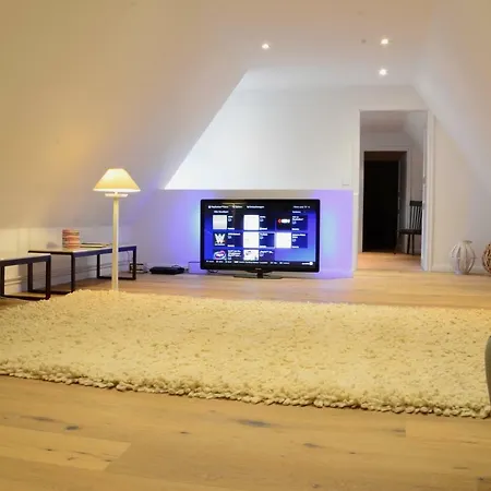 Design Reetdach Ferienhaus Nobilis